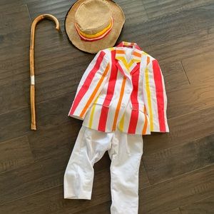 Bert’s Jolly Holiday Halloween Costume